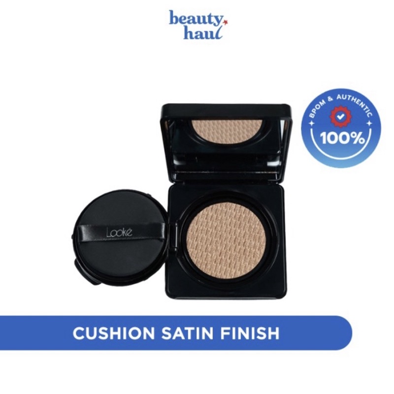 Cushion Looke Holy Flawless