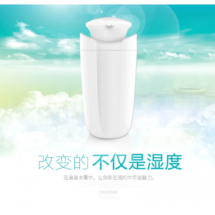 Water Fairy USB Mini Cup Home Office Desktop Air Humidifier - Kapasitas 250ml