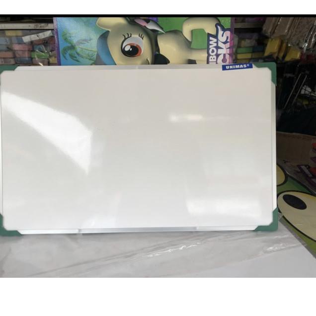 

❅Grosir✮➤ PAPAN TULIS WHITEBOARD 90x120 100 ❅
