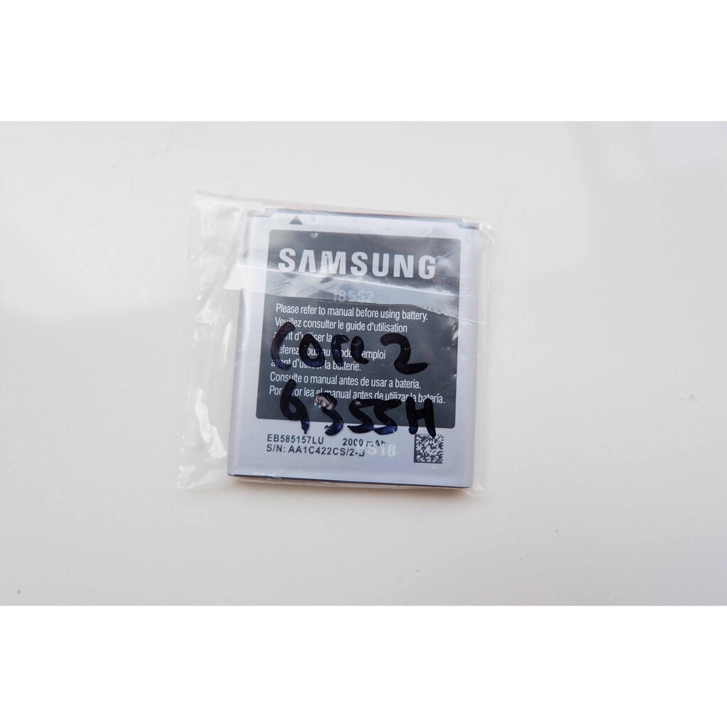 Battery Baterai Batre Handphone Samsung Core 2/ G355H / i8530/ i8580/ G355H