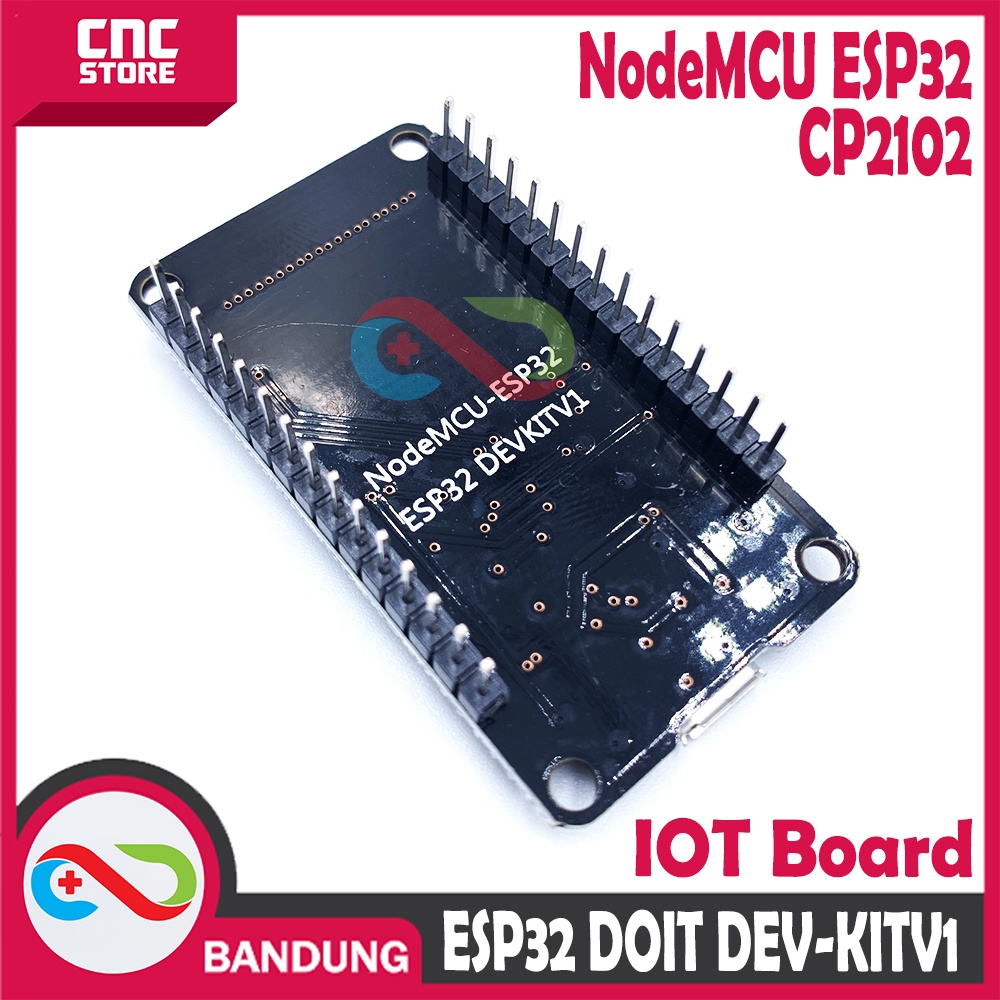 ESP32 DOIT WIFI BLUETOOTH IOT ESP-32S DEVELOPMENT BOARD ESP 32