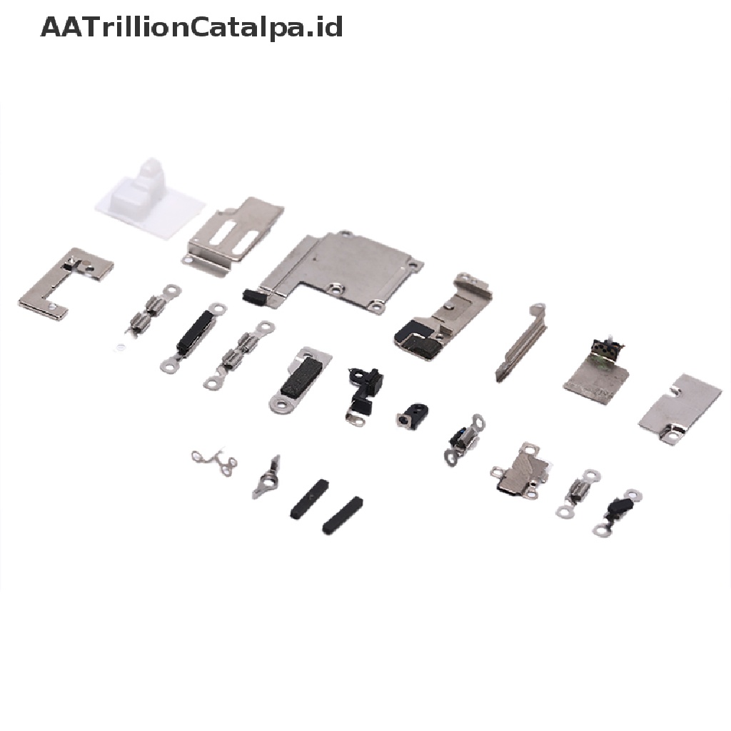 (AATrillionCatalpa) Bracket Metal Full body inner Kecil holder iPhone 5 / 5c / 5s / 6 / 6splus / 7 / 8