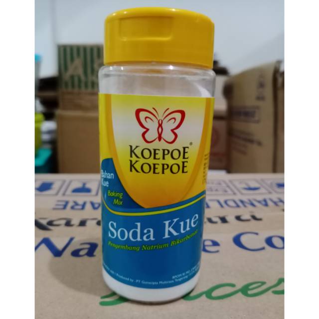 

Soda Kue koepoe 178gr