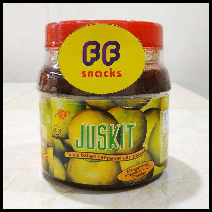 

Juskit 1Kg/Kietna/Kiamboi/Minuman Jeruk