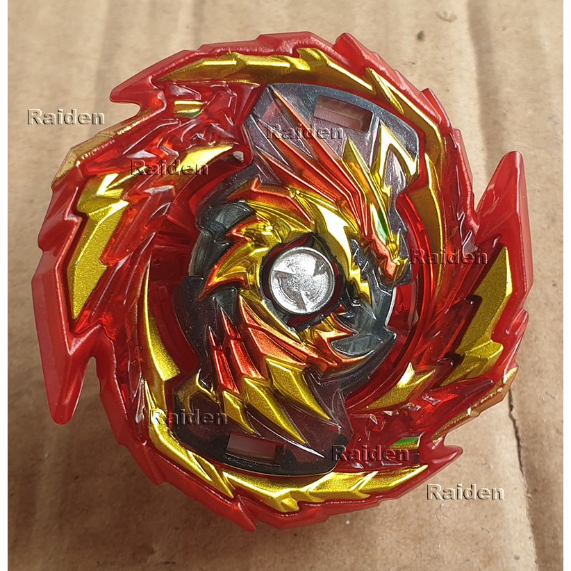 beyblade master diabolos b155 burst gt mainan gasing anak kw