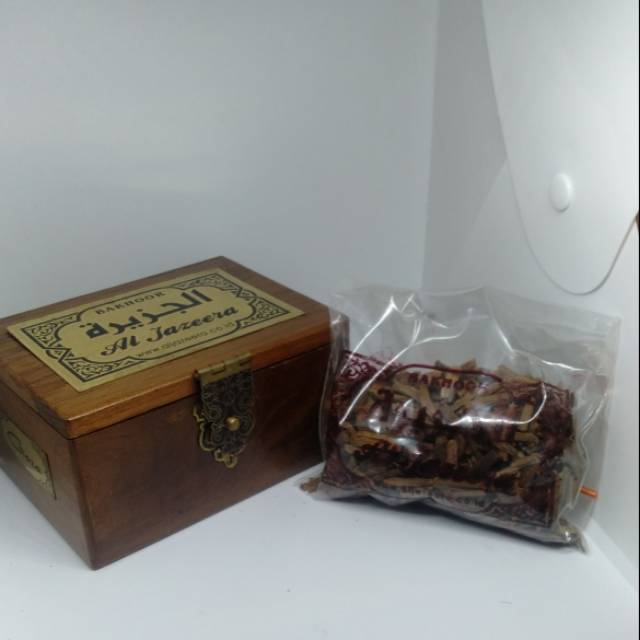 Bukhur kayu Al Jazeera