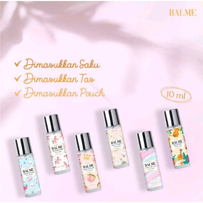 BALME PARFUME