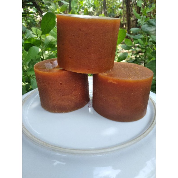 

Gula aren murni bikin sendiri 100% dari nira aren( 2kg)