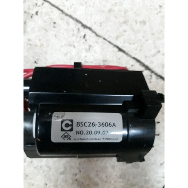 Flyback BSC26-3606A Original