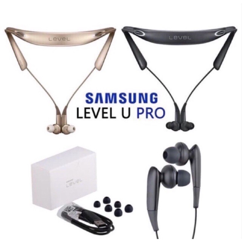 Headset bluetooth SAMSUNG LEVEL U PRO Original headset bluetooth sport