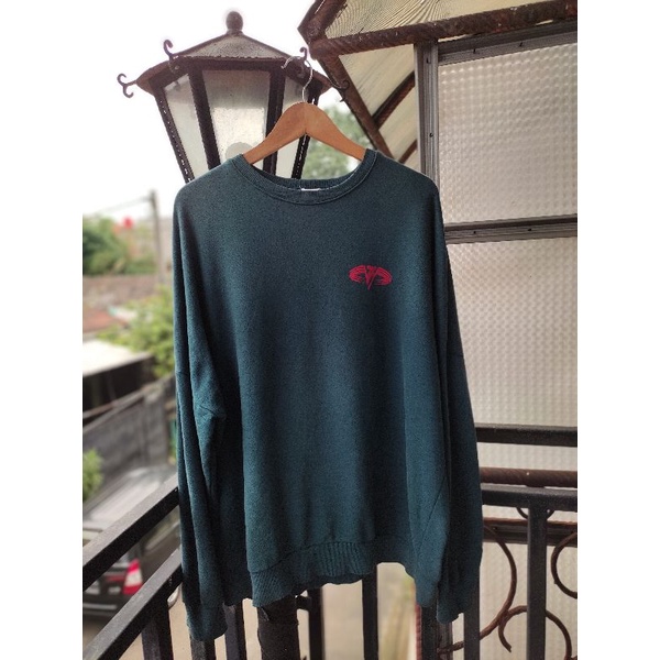 Crewneck Band Van Halen Tour 1995
