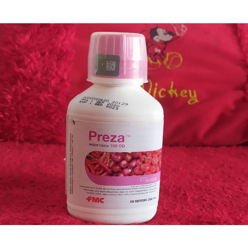 Preza 250 Ml