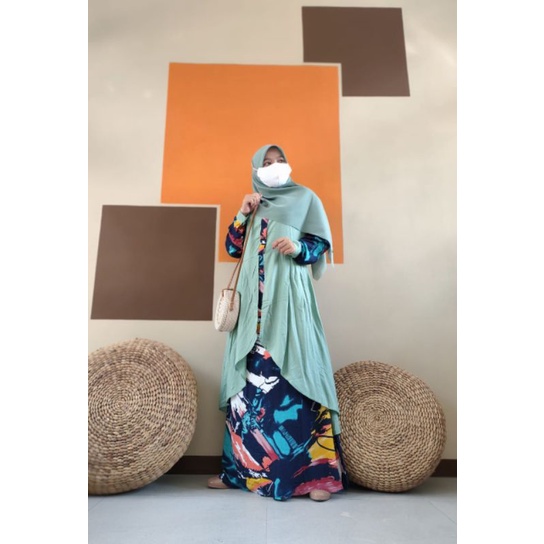 SABIRA DRESS