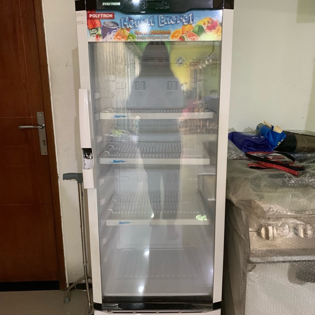 Showcase/ kulkas display POLYTRON
