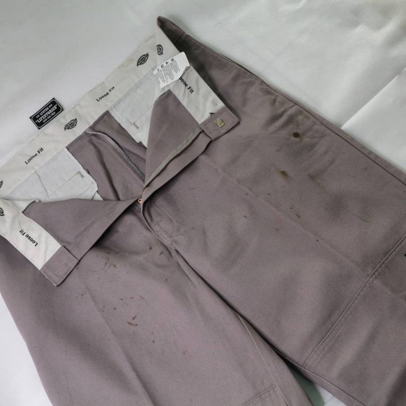 DICKIES LP Loose Fit cellpo double knee