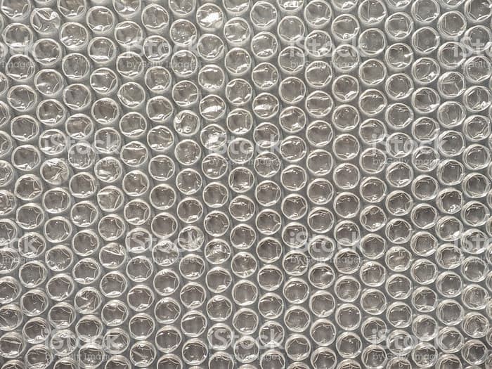 Bubble Wrap LARGE - Extra bubble Packing utk menjaga barang anda