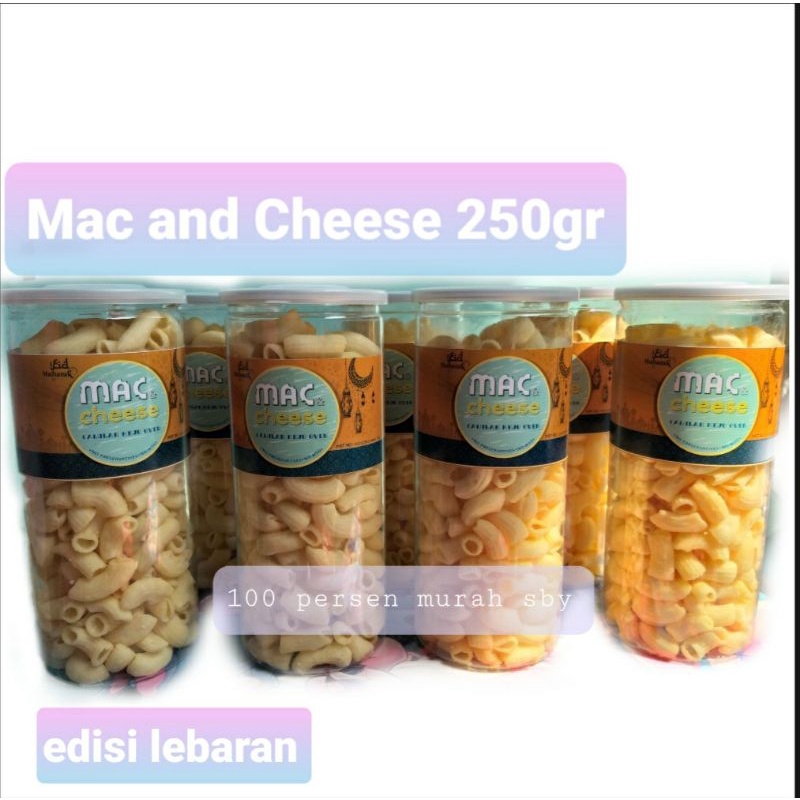 mac and cheese Rostcas 115gr dan 250 gr makaroni keju cismak mac n cheese kue lebaran