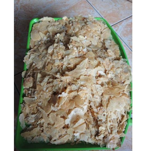 

<J-UXW> <♫♪> EMPING MELINJO REMUKAN EMPING MENTAH REMUK 500 Gram //berkualitas>