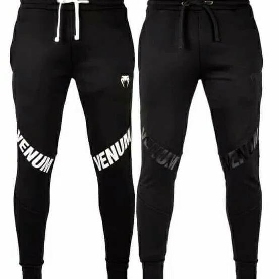 CELANA JOGGER VENUM PANJANG CELANA SWEATPANT CELANA TRAINING VENUM