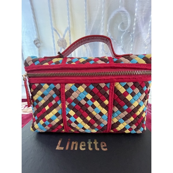 Linette bag pouch souvenir khas semarang