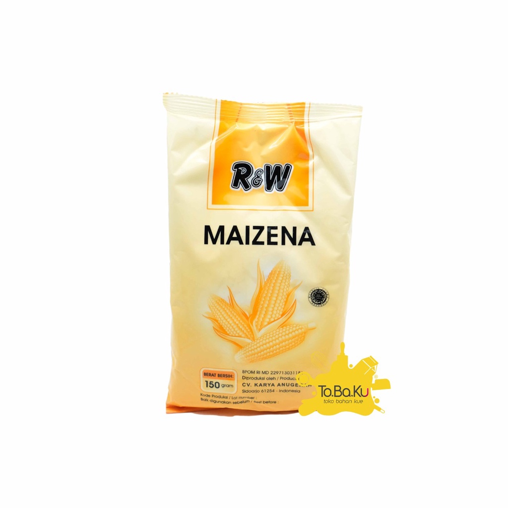 

R&W ( Rajawali) Maizena 150gr