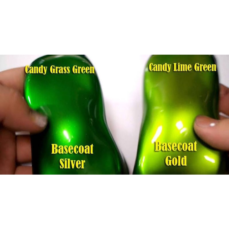 Cat Candy Tone Green/Hijau 200ml by Special Color