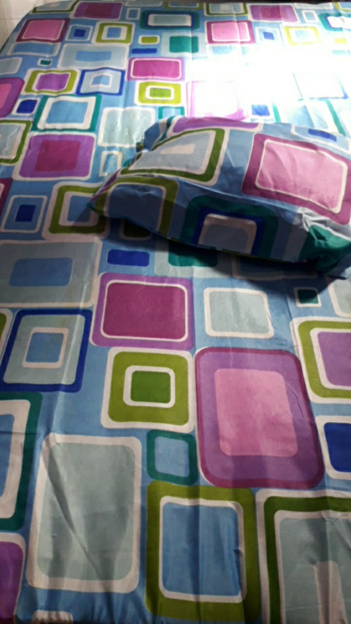 Sprei Grand City 180x200 King Size Nomor 1 Motif Cantik Grosir Murah