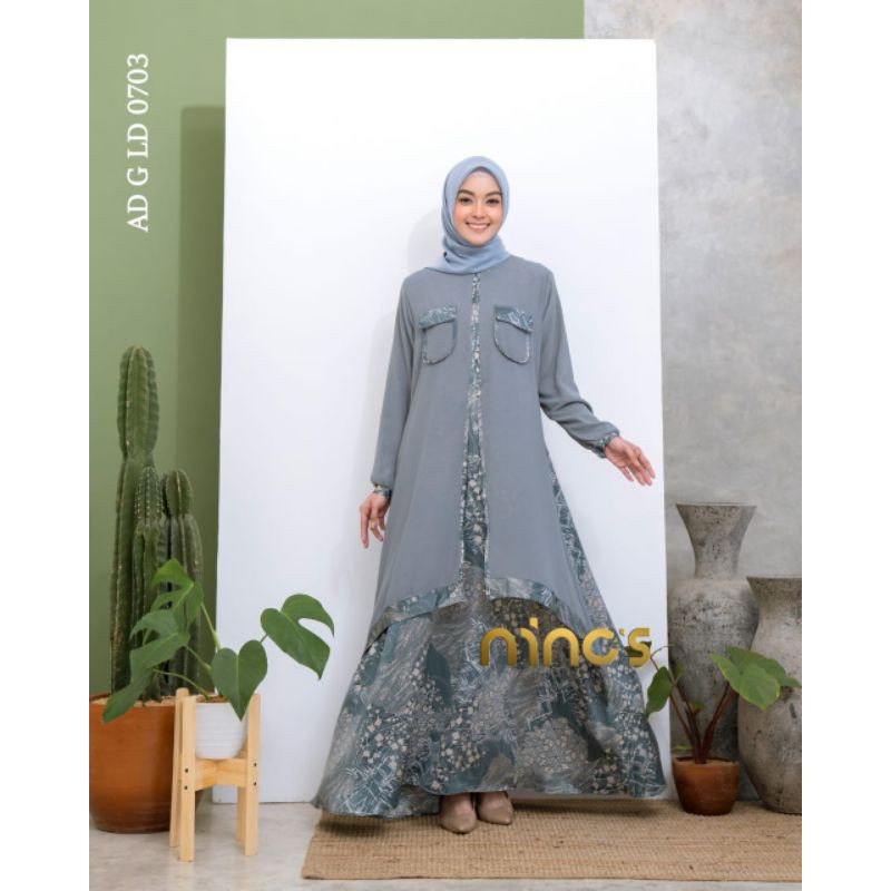 dress 0703 by Ninos ORI