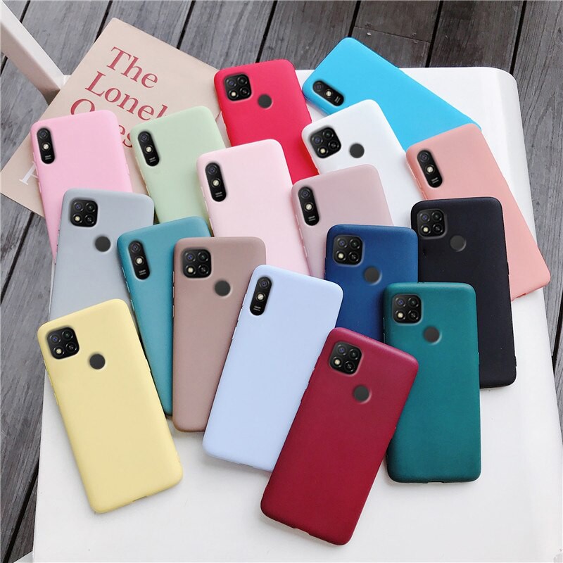Softcase Xiaomi Redmi 9C / Silikon Redmi 9C