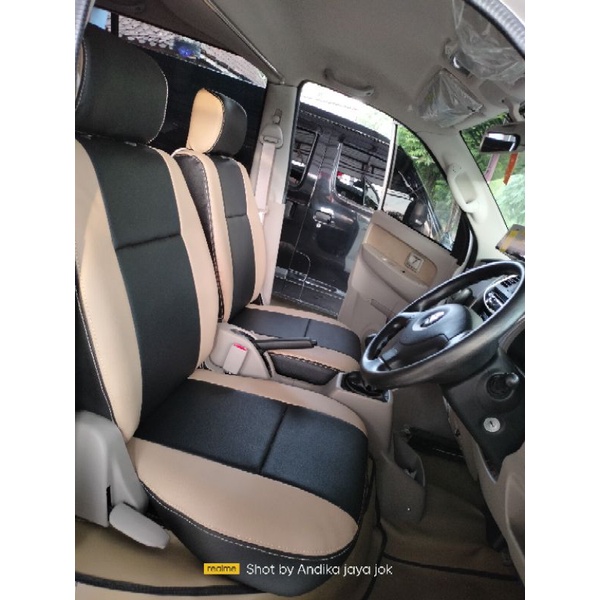 sarung jok mobil APV