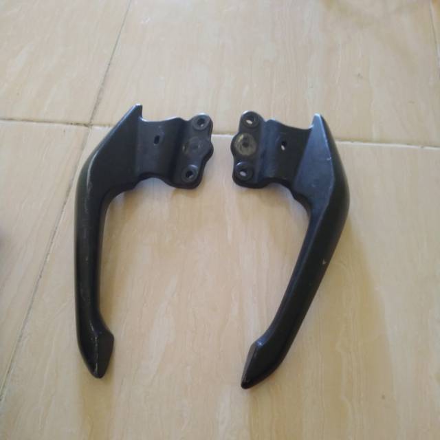 besi behel tiger revo