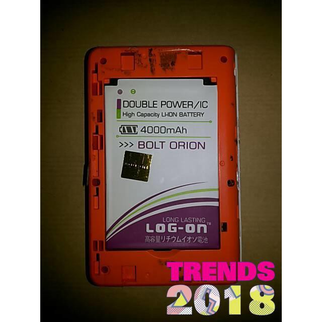 PROMO HARGA MURAH batre bolt orion movi max ( baterai modem bolt orion ) / Baterai modem