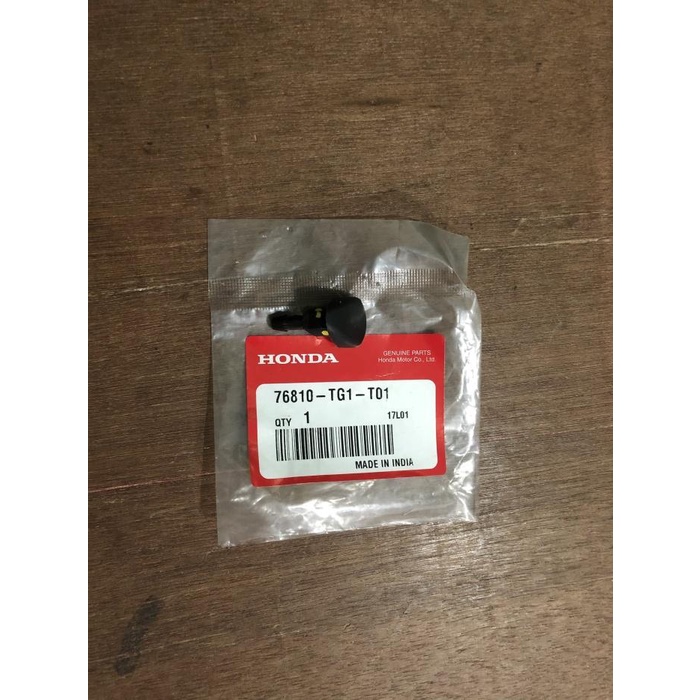Nozzle Wiper Brio, Mobilio, Brv Original Honda