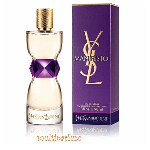 Yves Saint Laurent Manifesto For Women EDP 90ml