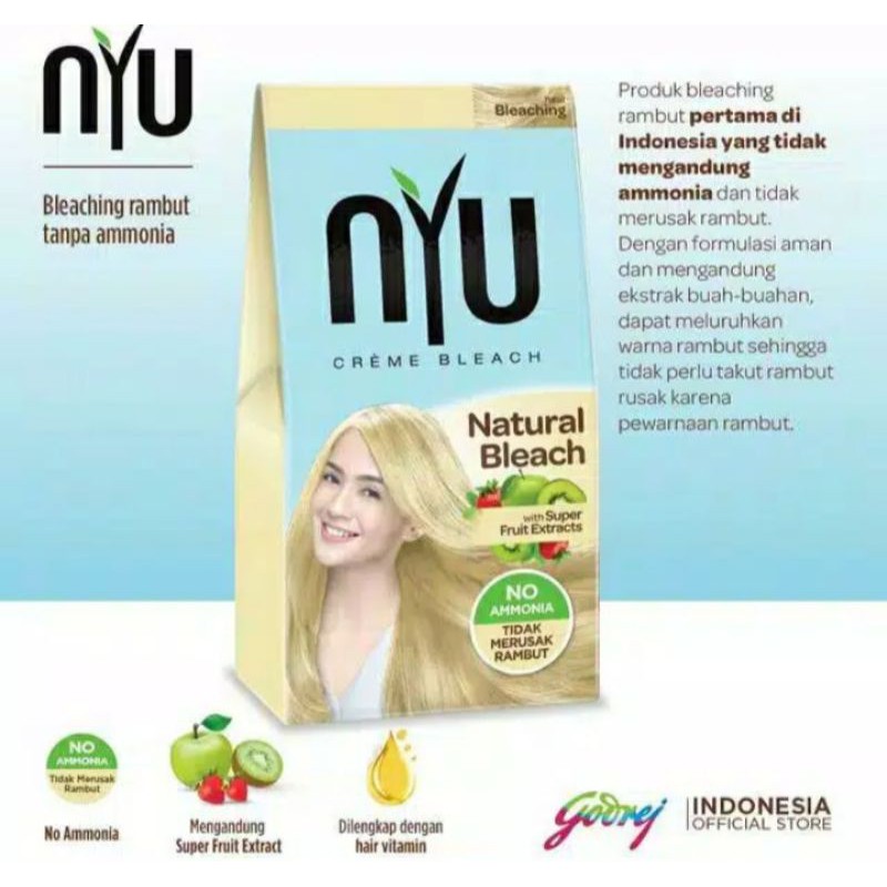 NYU Bleaching