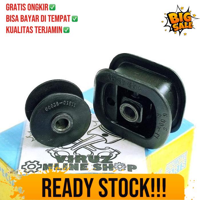 Engine Mounting Dudukan Pangkon Mesin Tengah Only Suzuki Forza Forsa