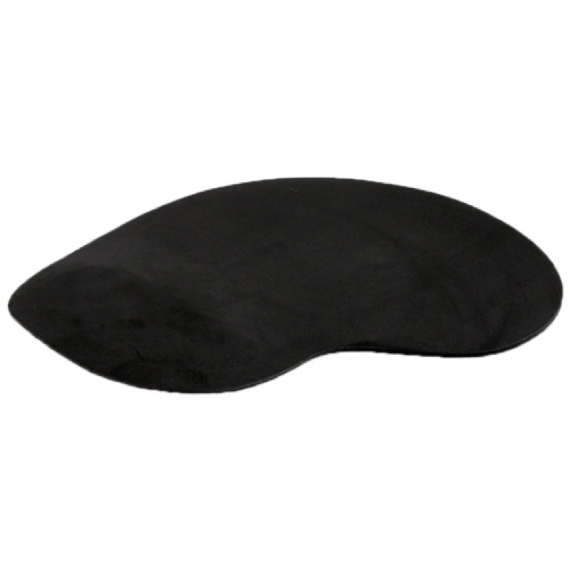 Brila Mouse Pad Ultra Sli Wrist Rest Black