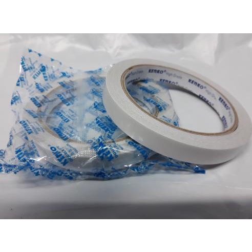 

Double Tape Kenko 12mm ( 1/2 inch )