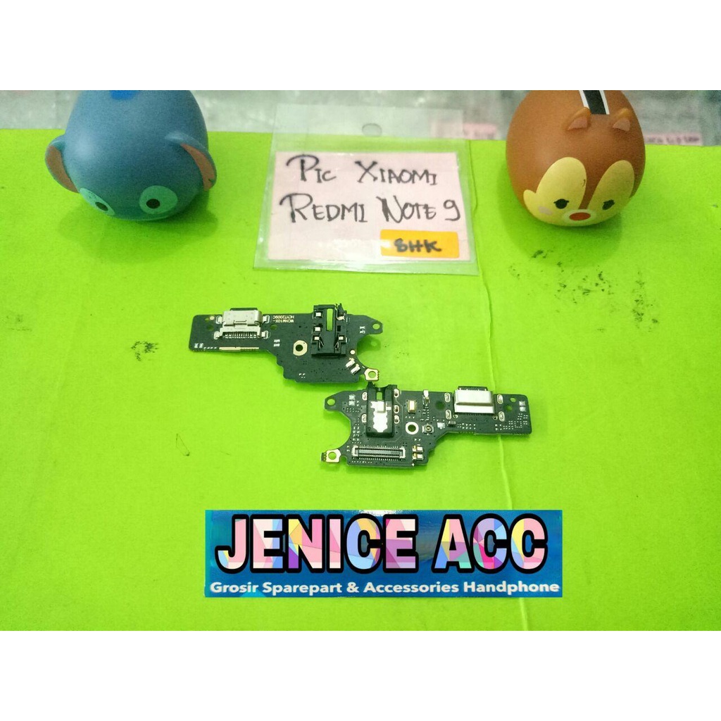 FLEXIBLE KONEKTOR CHARGER XIAOMI NOTE 9