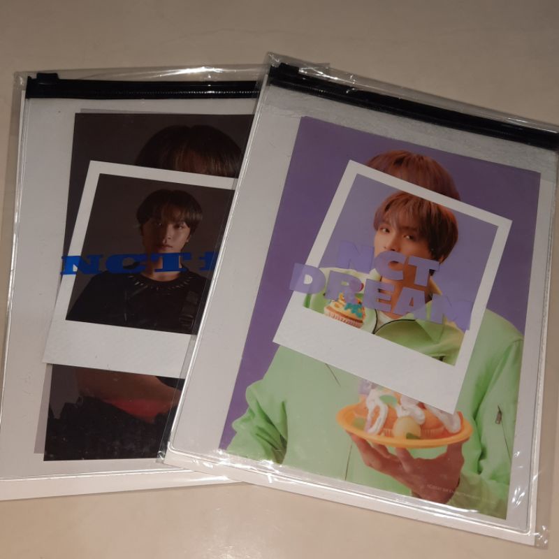 Ready official photopack season greeting haechan 2021 (minus pc)