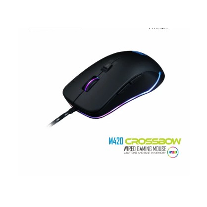 Imperion M420 Crossbow Gaming Mouse / Imperion Crossbow macro onboard