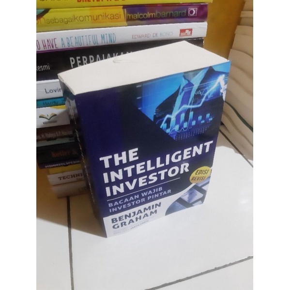 THE INTELLIGENT INVESTOR - BENJAMIN GRAHAM
