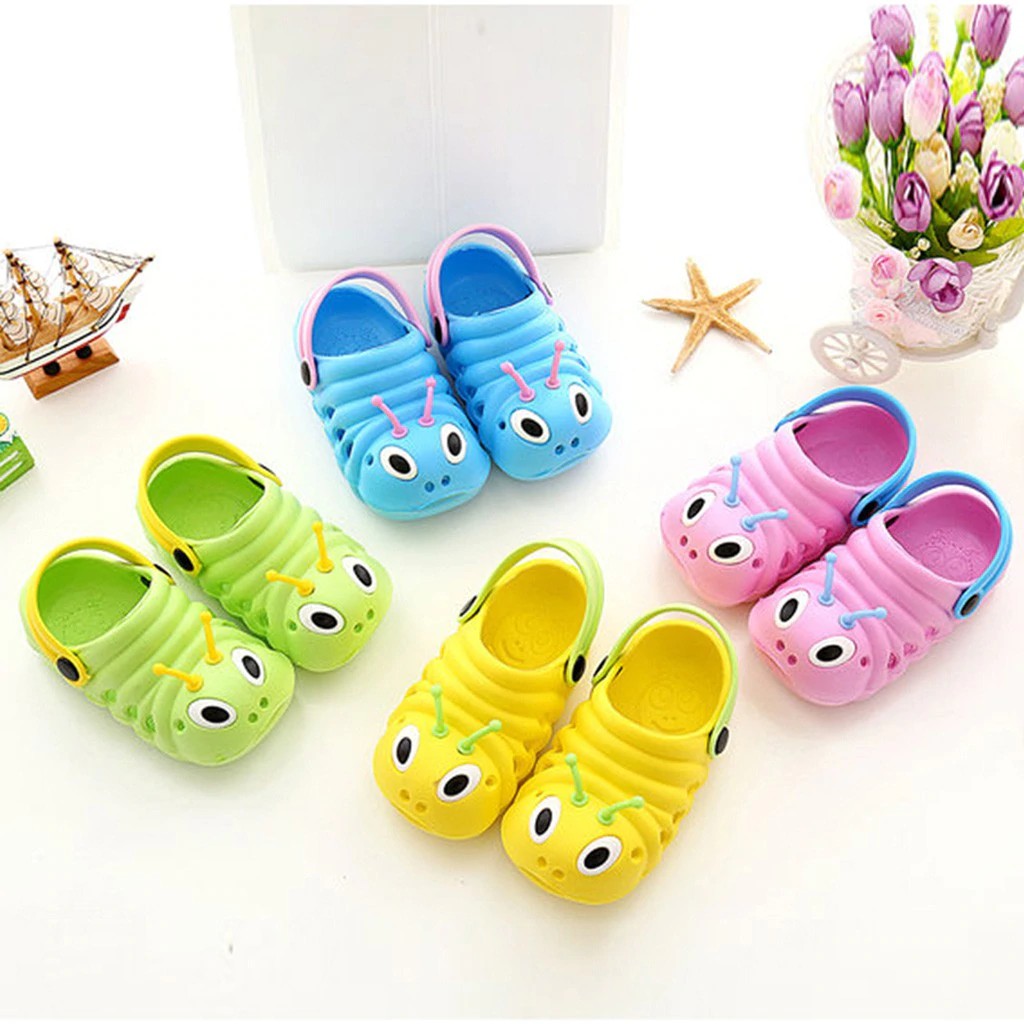 baby girl beach sandals