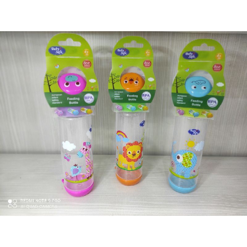 

Botol Susu / Dot Bayi 250 ml