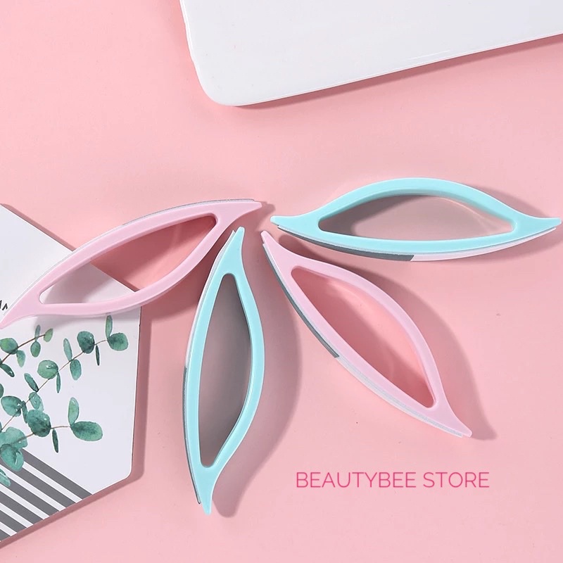 NAIL POLISH FILE / KIKIR KUKU LAMEILA 2 IN 1(C0134)