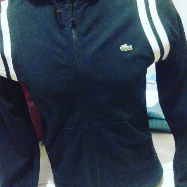 Hoodie lacoste/lacoste/lacoste original