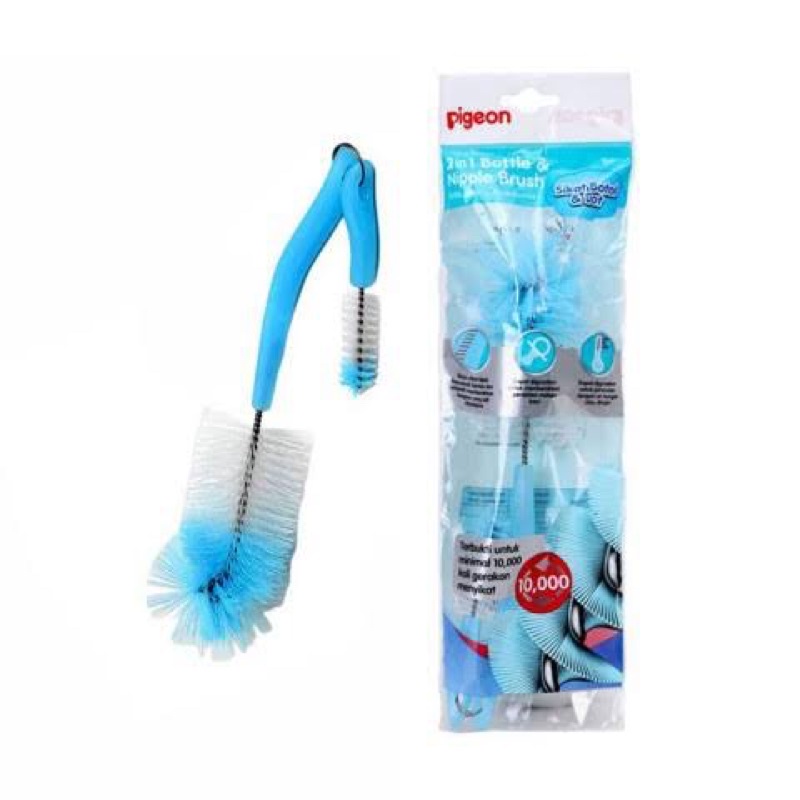 Nipple Brush Sikat Botol pigeon