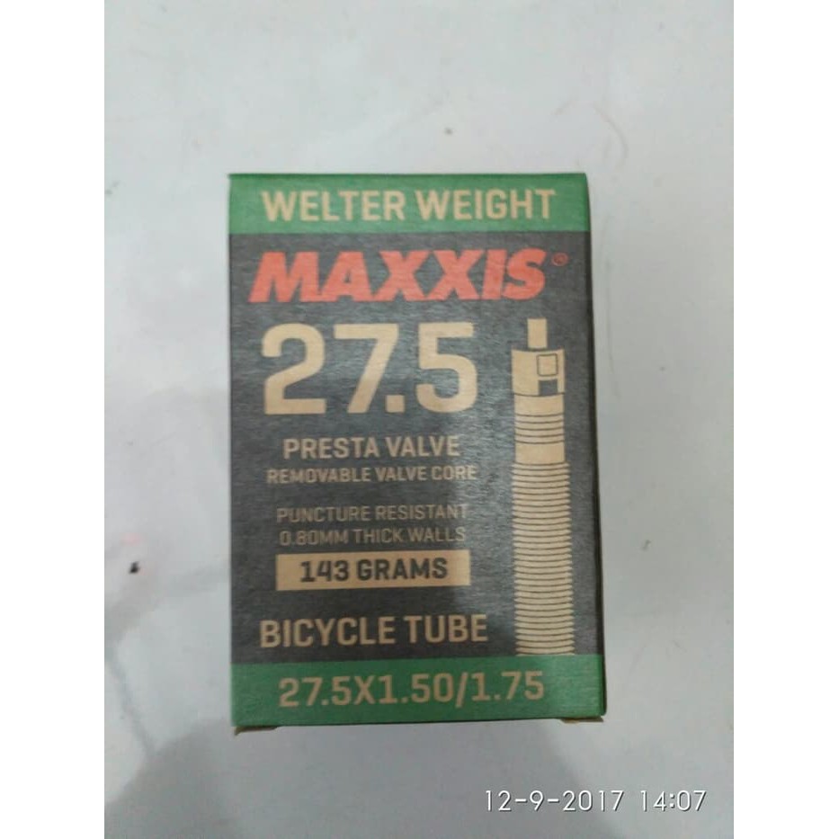 Ban Dalam Maxxis 27.5 X 1.50 / 1.75
