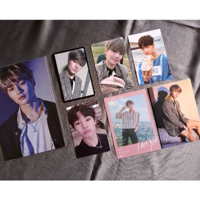 OFFICIAL PHOTOCARDS JEONGIN/I.N STRAYKIDS