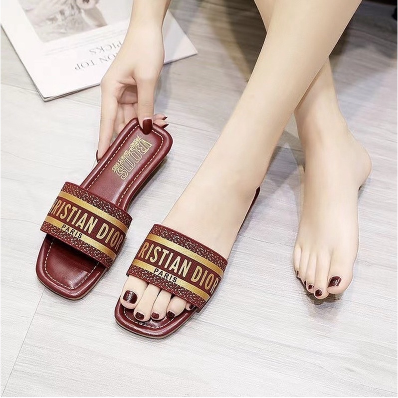 sendal f335wanita import